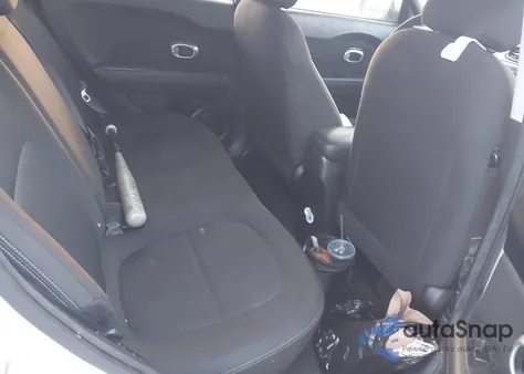 2016 Kia Soul from USA, damaged, VIN KNDJN2A20G7847684